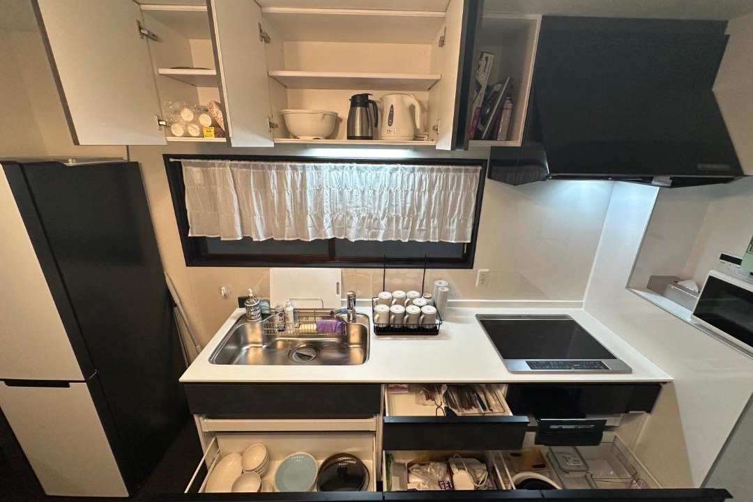 Photo of Kitchen in Tennoji