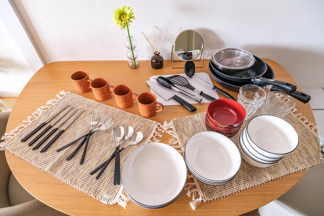 Photo of Kitchen in Higashi Ward