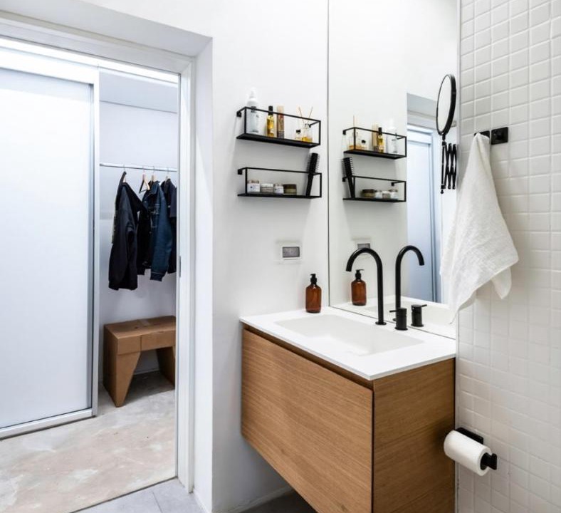 Photo of Bathroom in Old North