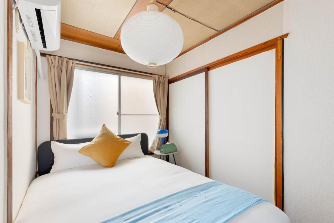 Photo of Bedroom in Fukushima