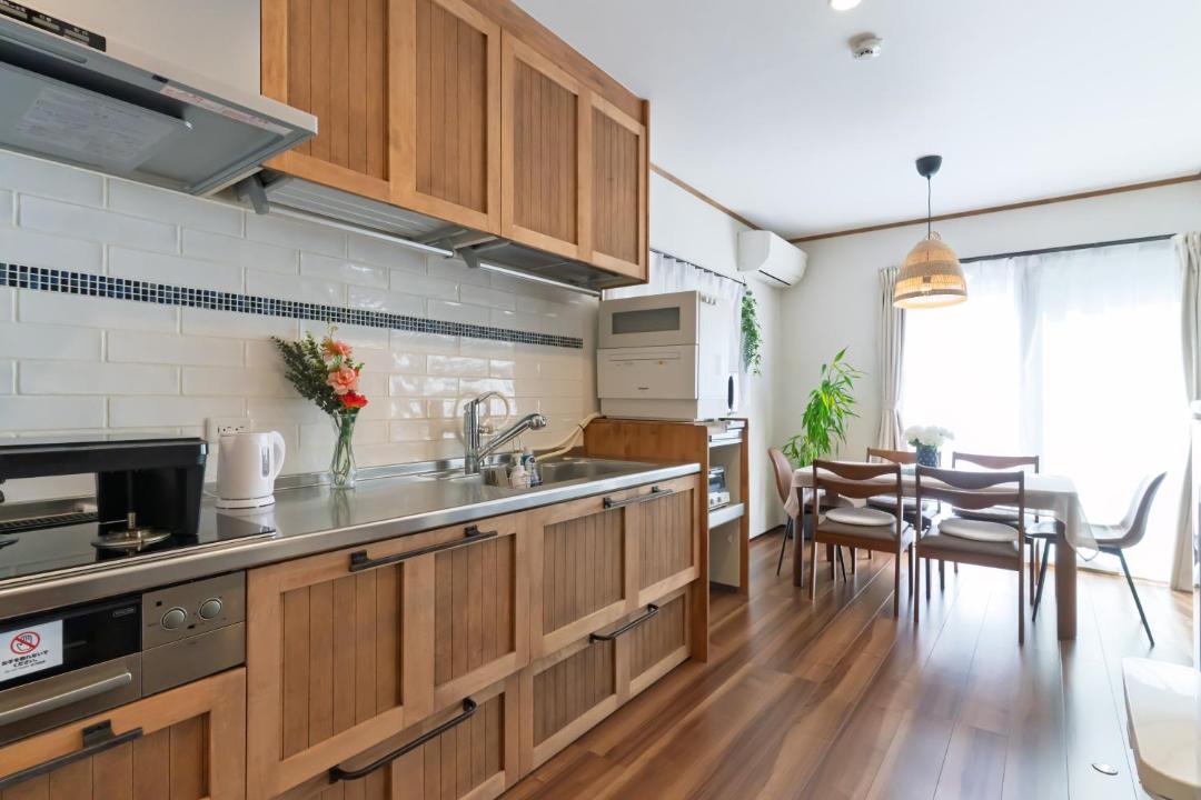 Photo of Kitchen in Tsushima