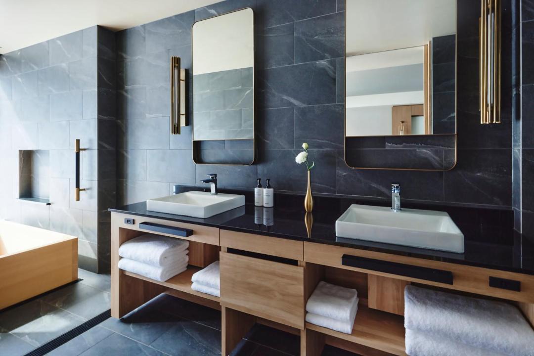Photo of Bathroom in Appi Onsen
