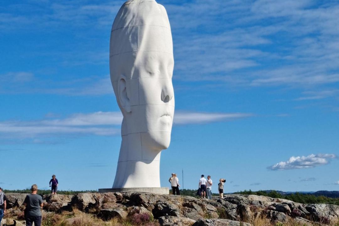 Photo of Human In Picture in Tjorn