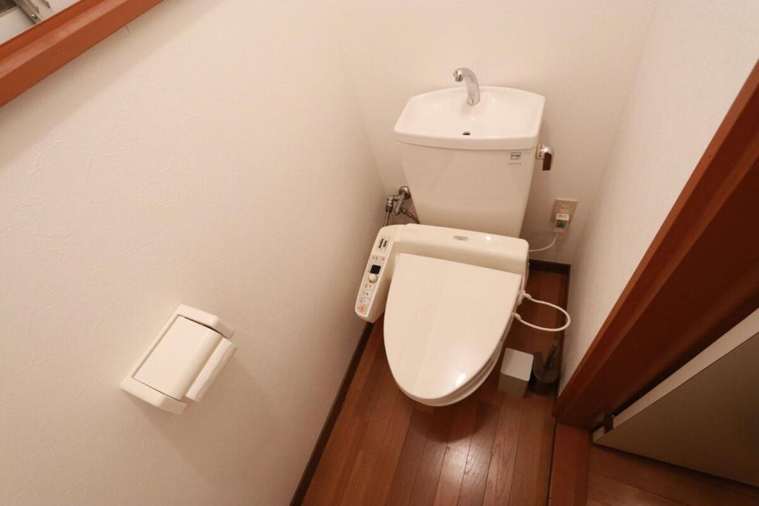 Photo of Bathroom in Izunokuni