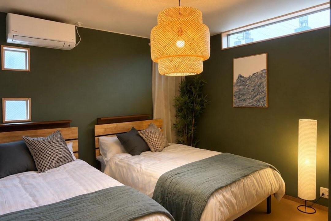 Photo of Bedroom in Kanazawa