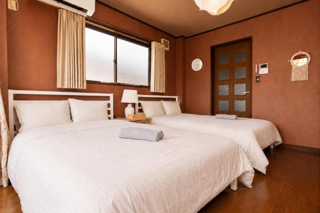 Photo of Bedroom in Higashi Ward