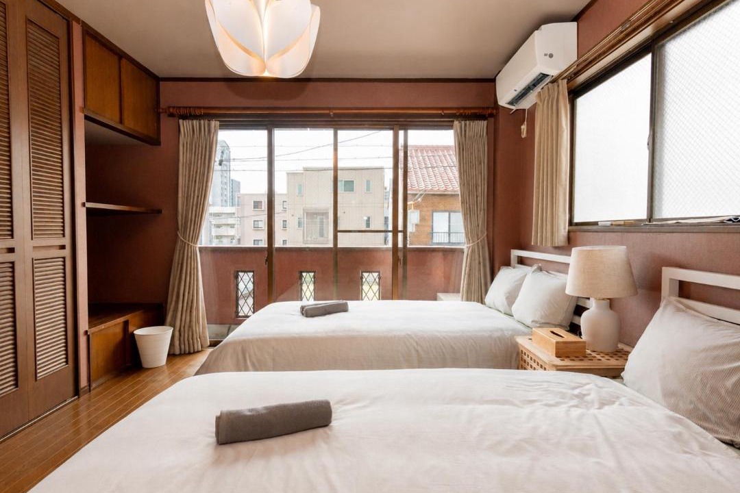 Photo of Bedroom in Higashi Ward