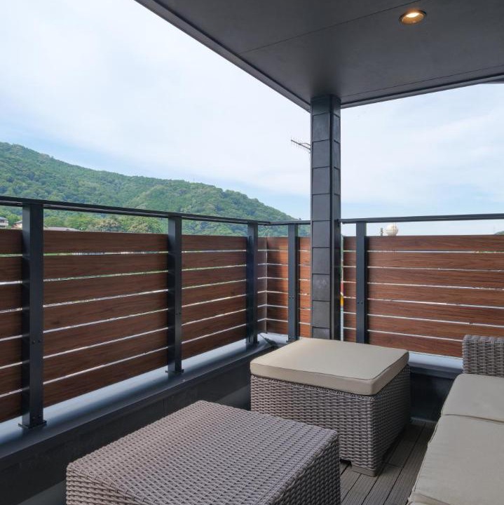 Photo of Patio Balcony in Yumoto