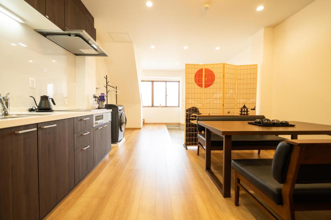 Photo of Kitchen in Nakagyo Ward