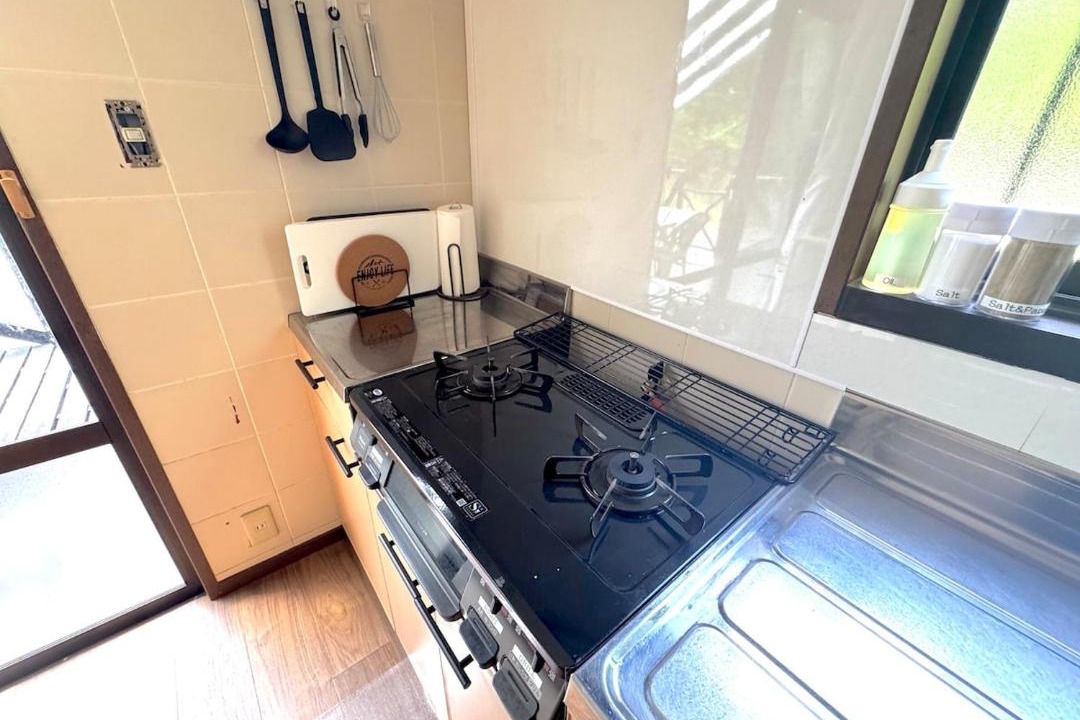 Photo of Kitchen in Minamitsuru-gun