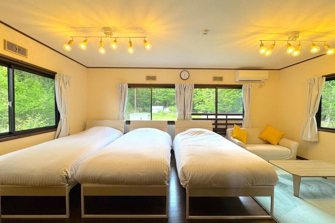 Photo of Bedroom in Minamitsuru-gun