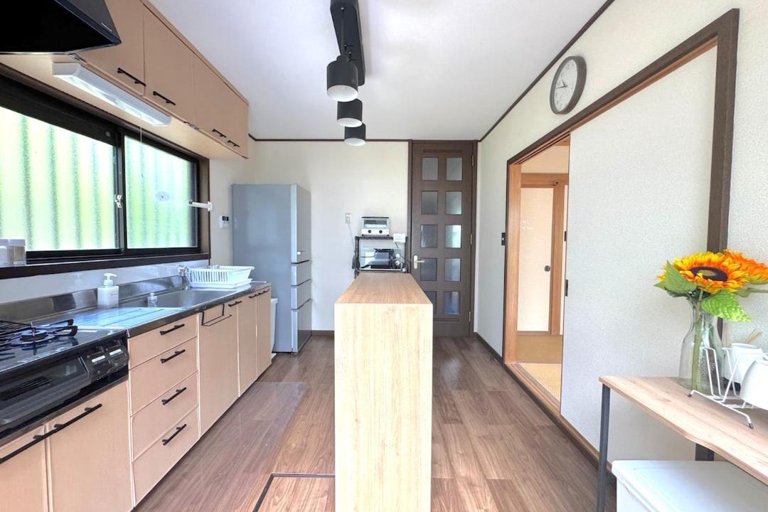 Photo of Kitchen in Minamitsuru-gun