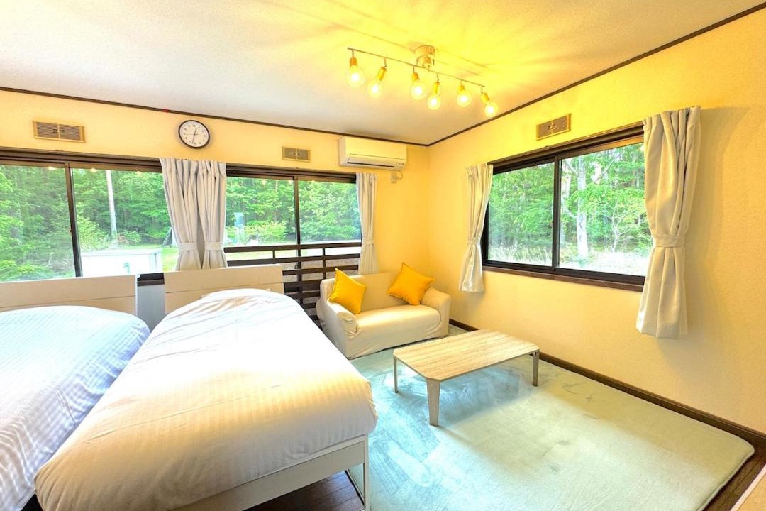 Photo of Bedroom in Minamitsuru-gun