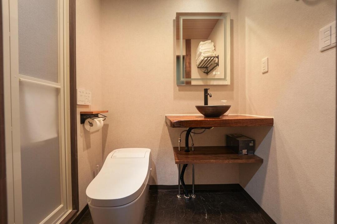 Photo of Bathroom in Miyakojima