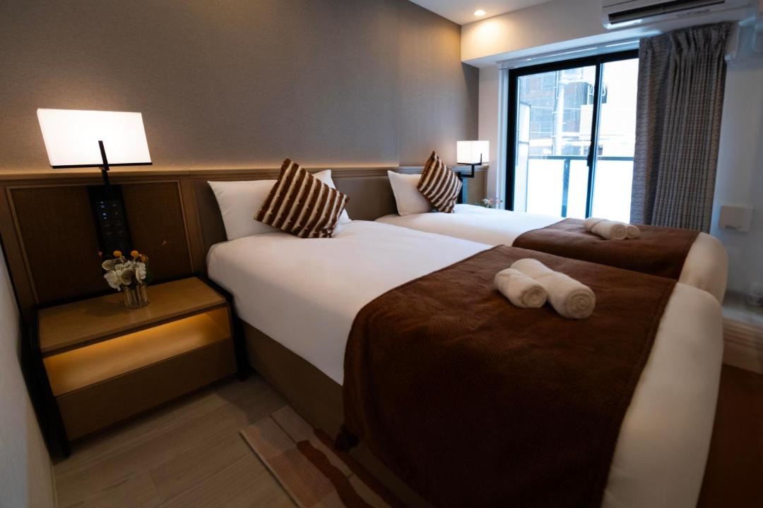 Photo of Bedroom in Dotonbori
