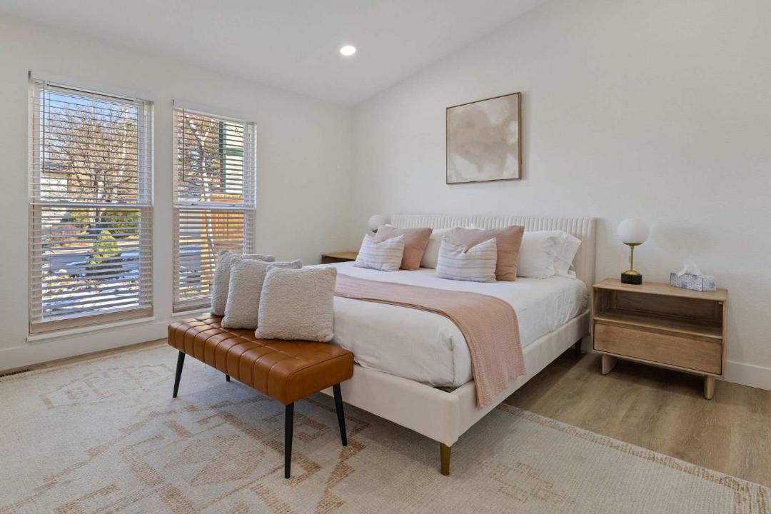 Photo of Bedroom in North Central Westminster