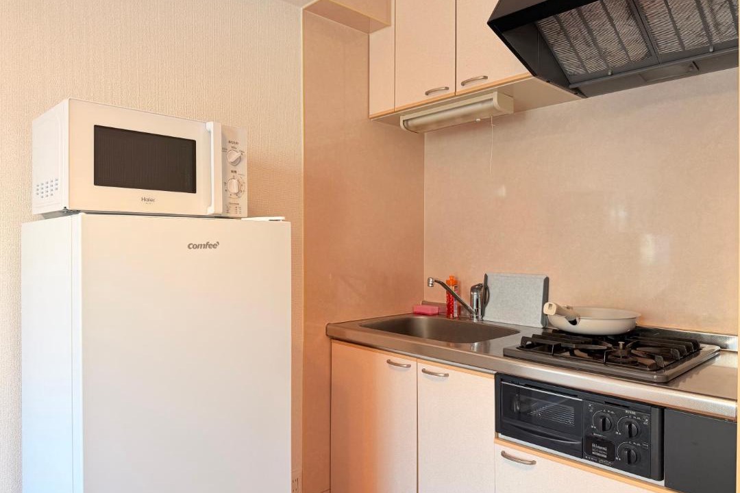 Photo of Kitchen in Yoyogi