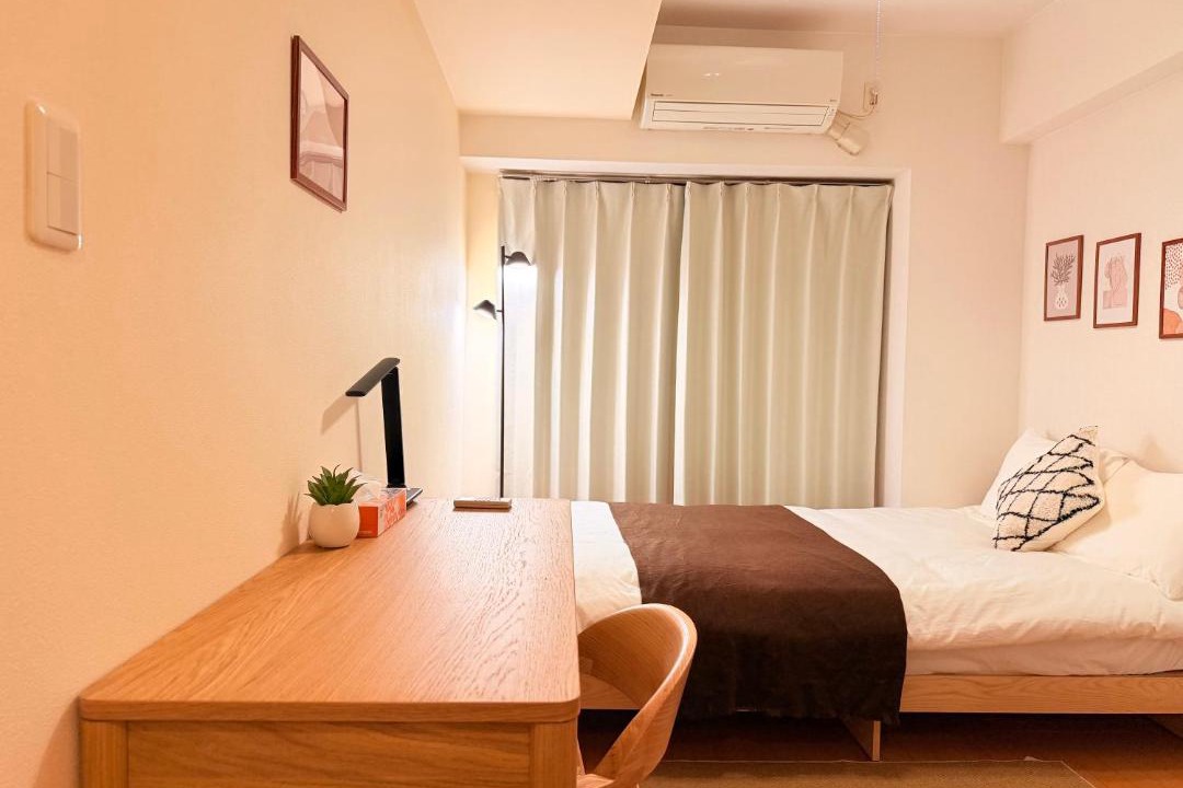 Photo of Bedroom in Yoyogi