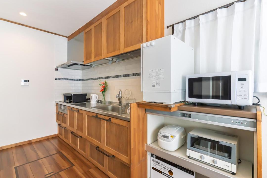 Photo of Kitchen in Tsushima