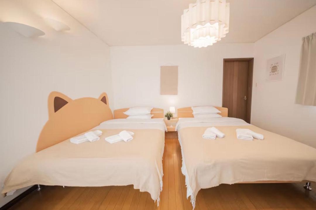 Photo of Bedroom in Higashinari