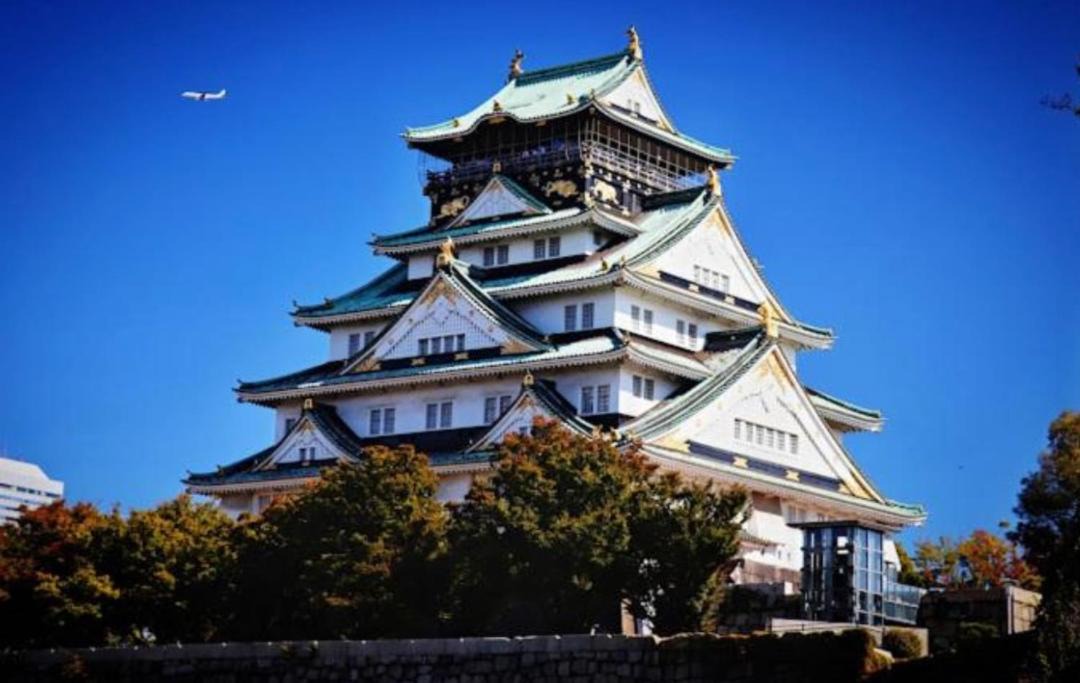 Photo of Buildings in Higashinari
