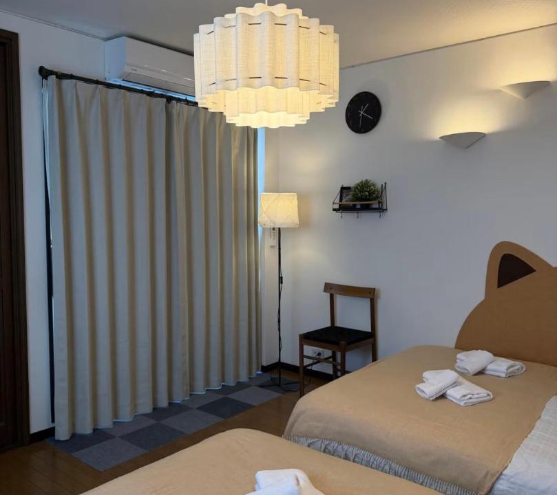 Photo of Bedroom in Higashinari