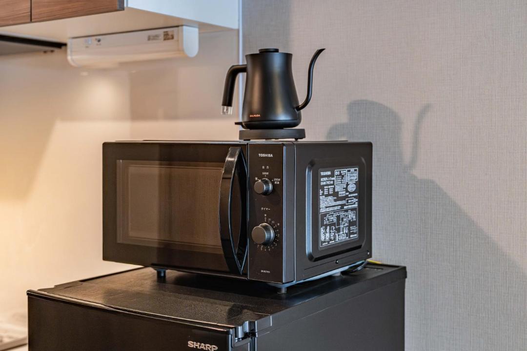 Photo of Kitchen in Shinsaibashi