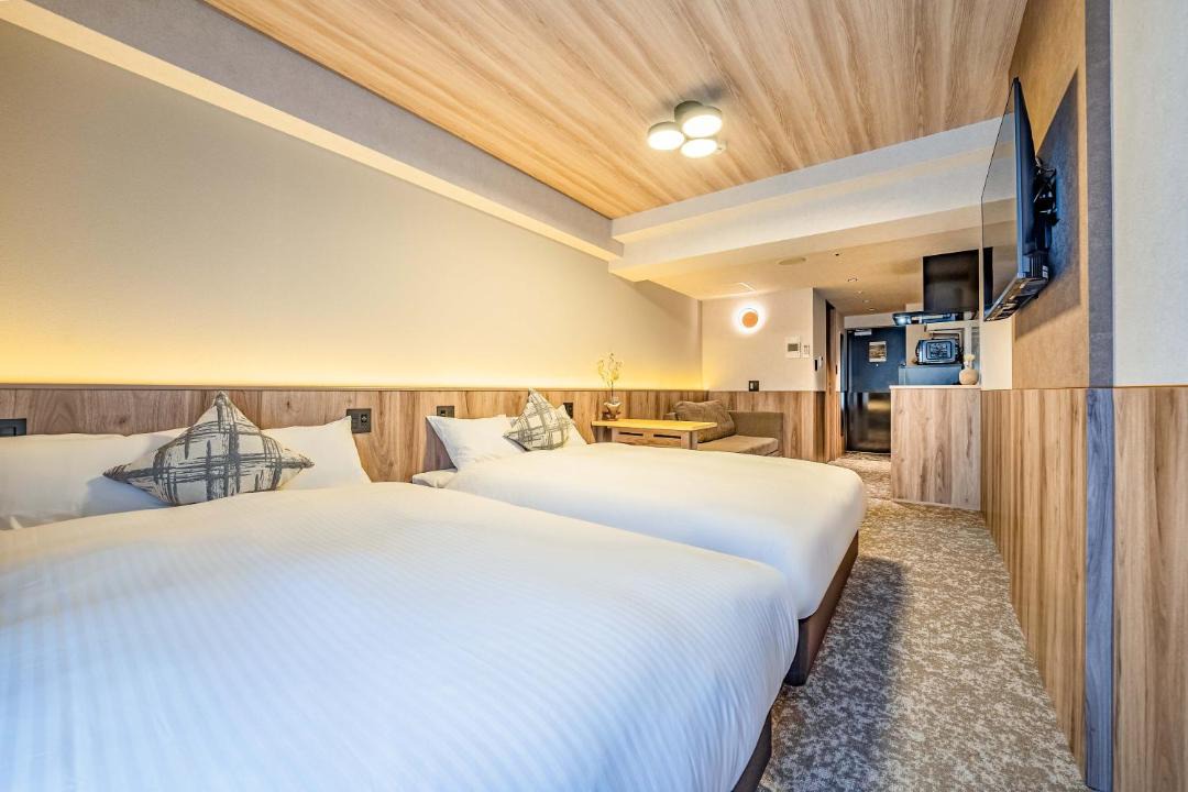Photo of Bedroom in Shinsaibashi