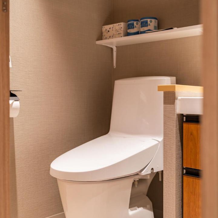 Photo of Bathroom in Shinsaibashi
