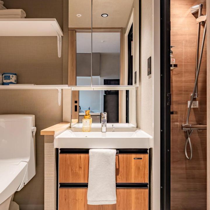 Photo of Bathroom in Shinsaibashi