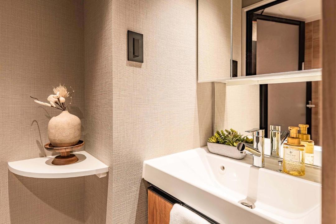 Photo of Bathroom in Shinsaibashi