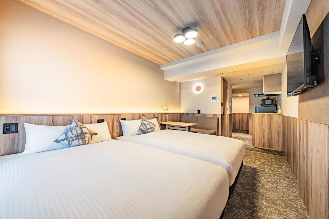 Photo of Bedroom in Shinsaibashi