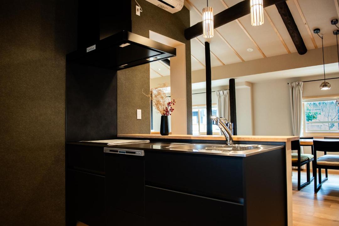 Photo of Kitchen in Shimogyo