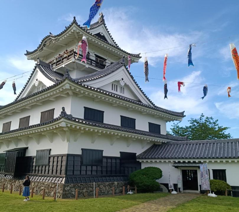 Photo of Buildings in Minamiboso