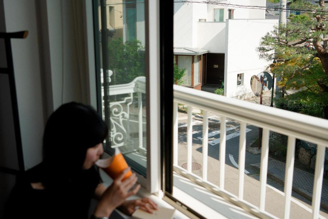 Photo of Patio Balcony in Nakamachi