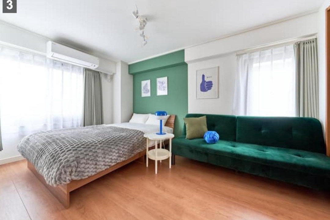 Photo of Bedroom in Sasazuka
