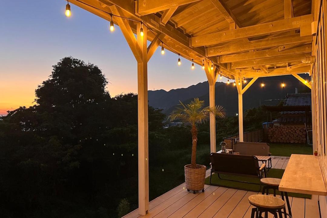 Photo of Patio Balcony in Owase