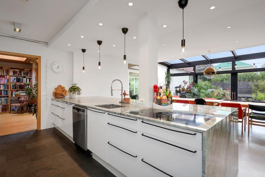 Photo of Kitchen in Laugardalur