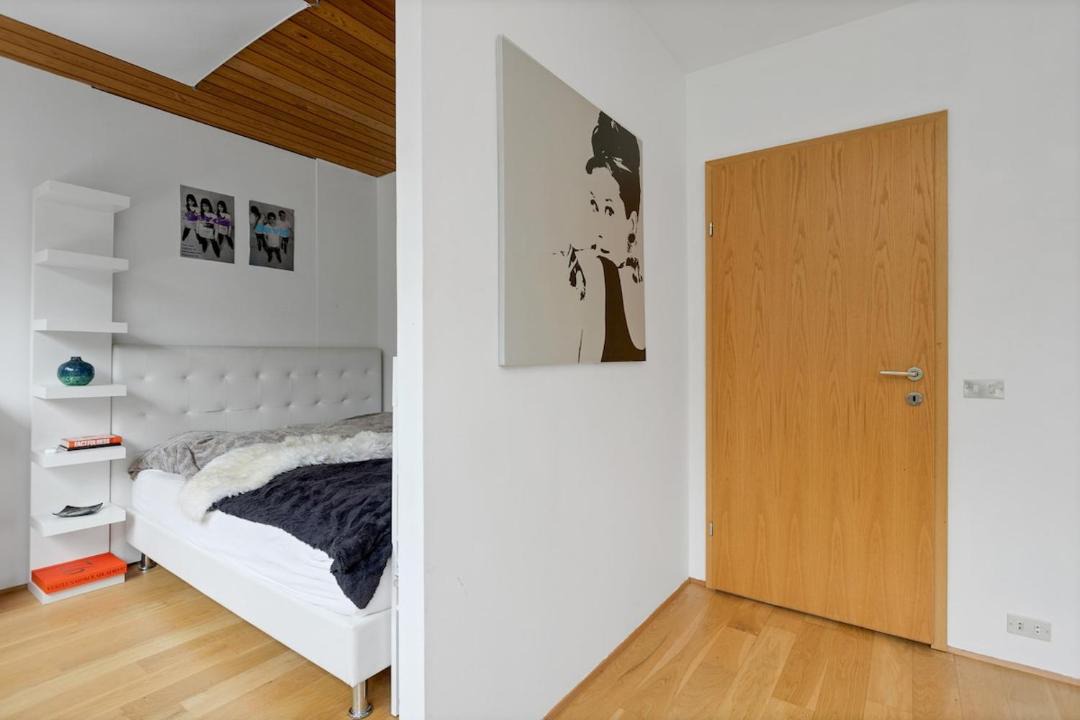 Photo of Bedroom in Laugardalur