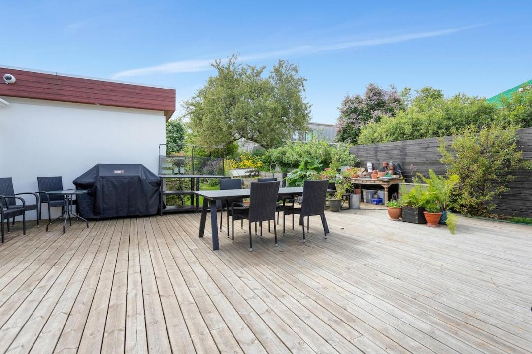 Photo of Patio Balcony in Laugardalur