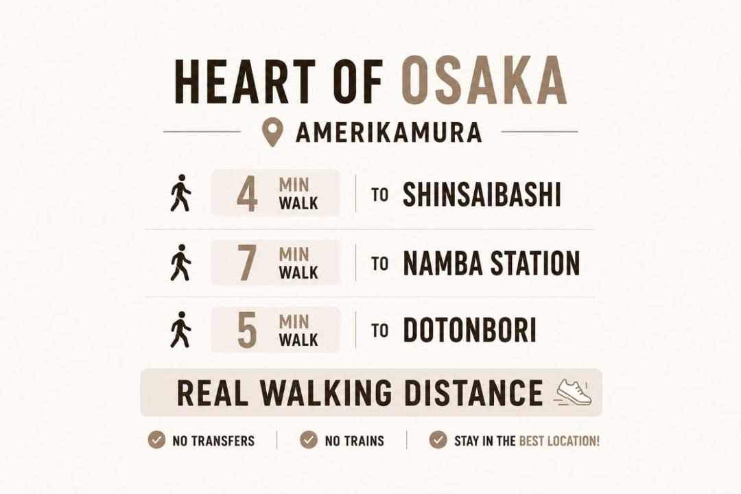 Photo of Others in Nishishinsaibashi