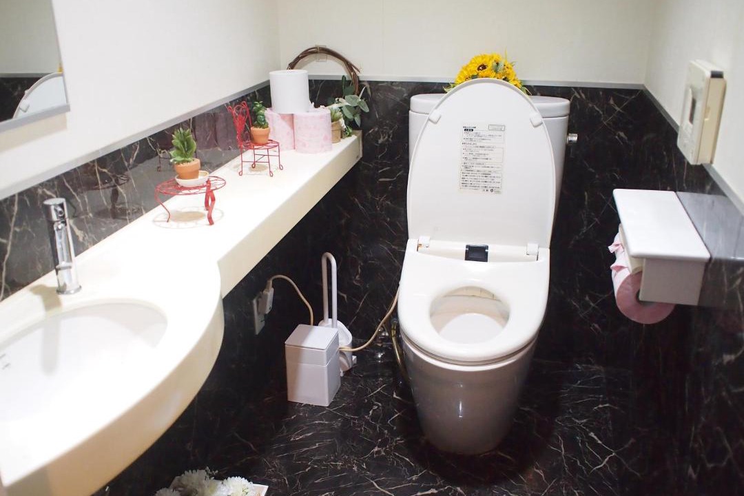 Photo of Bathroom in Kiho-cho