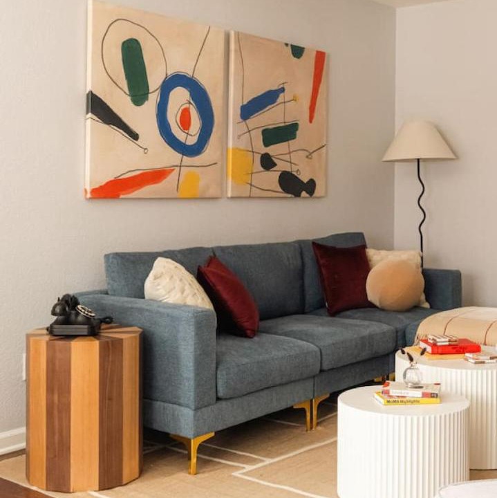 Photo of Livingroom in Barths