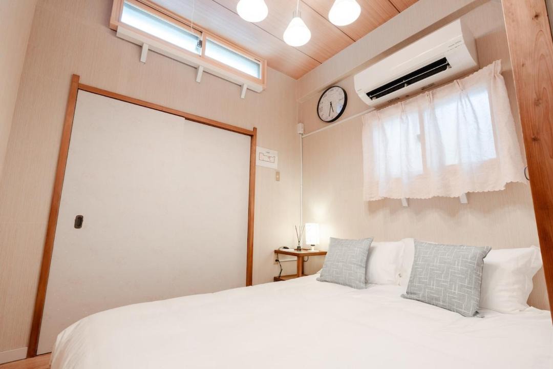 Photo of Bedroom in Fukushima