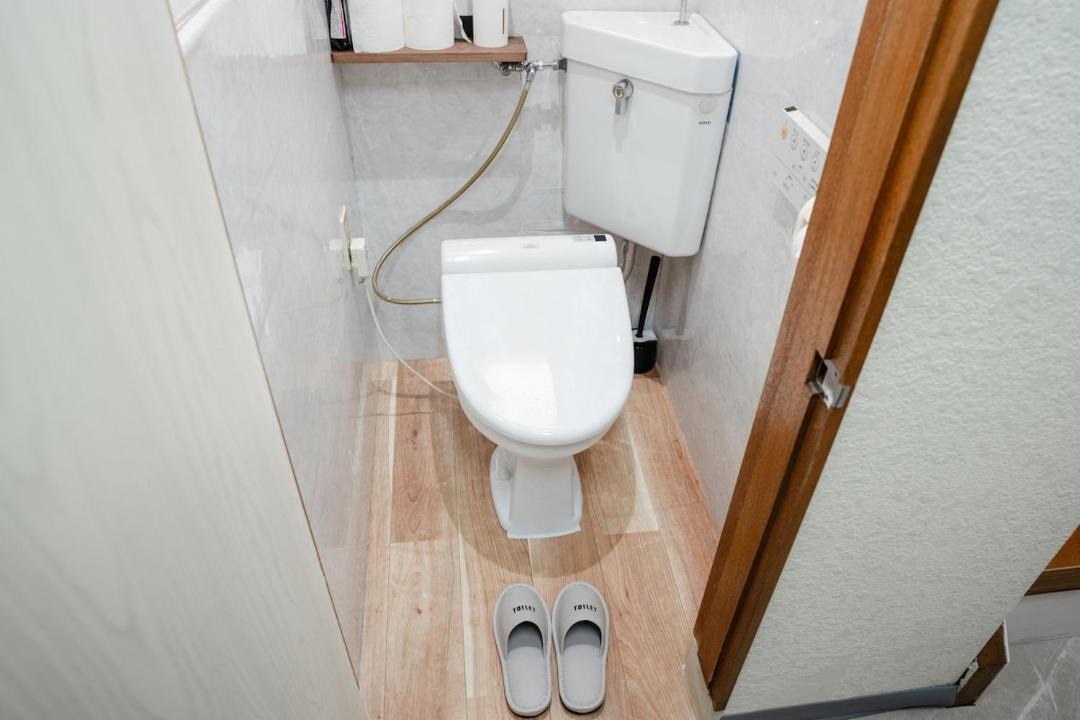 Photo of Bathroom in Fukushima