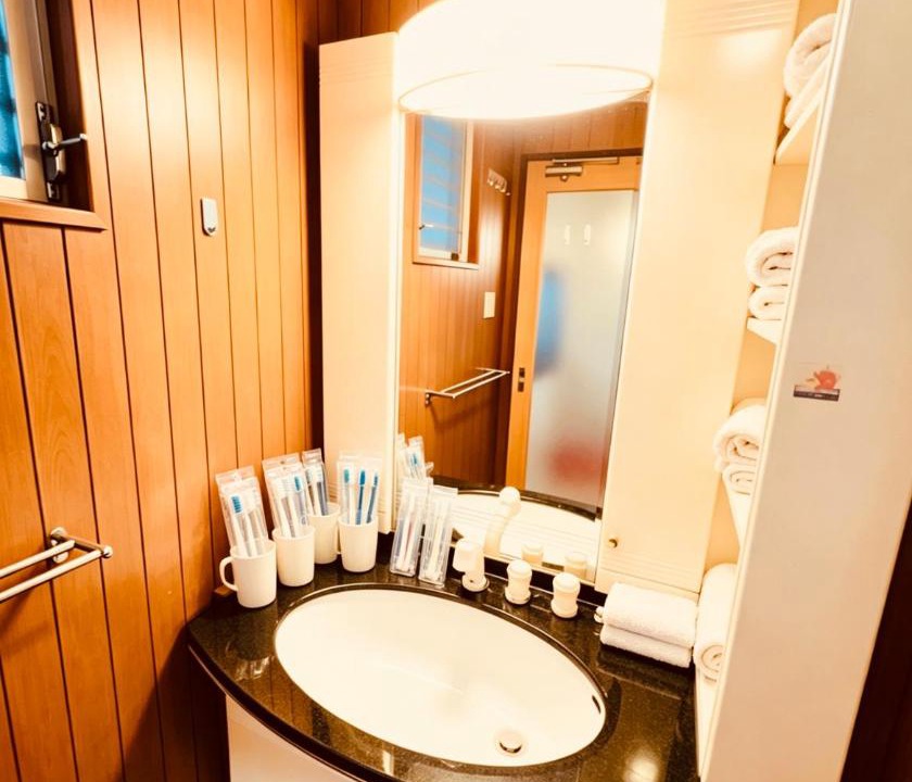 Photo of Bathroom in Fukushima