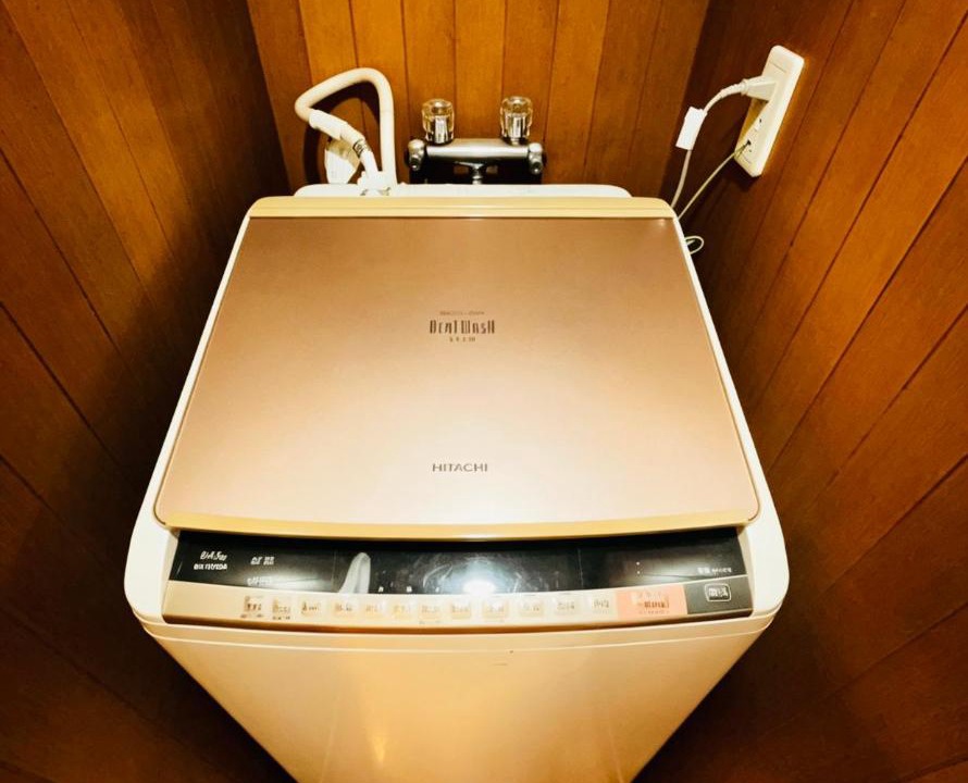 Photo of Bathroom in Fukushima