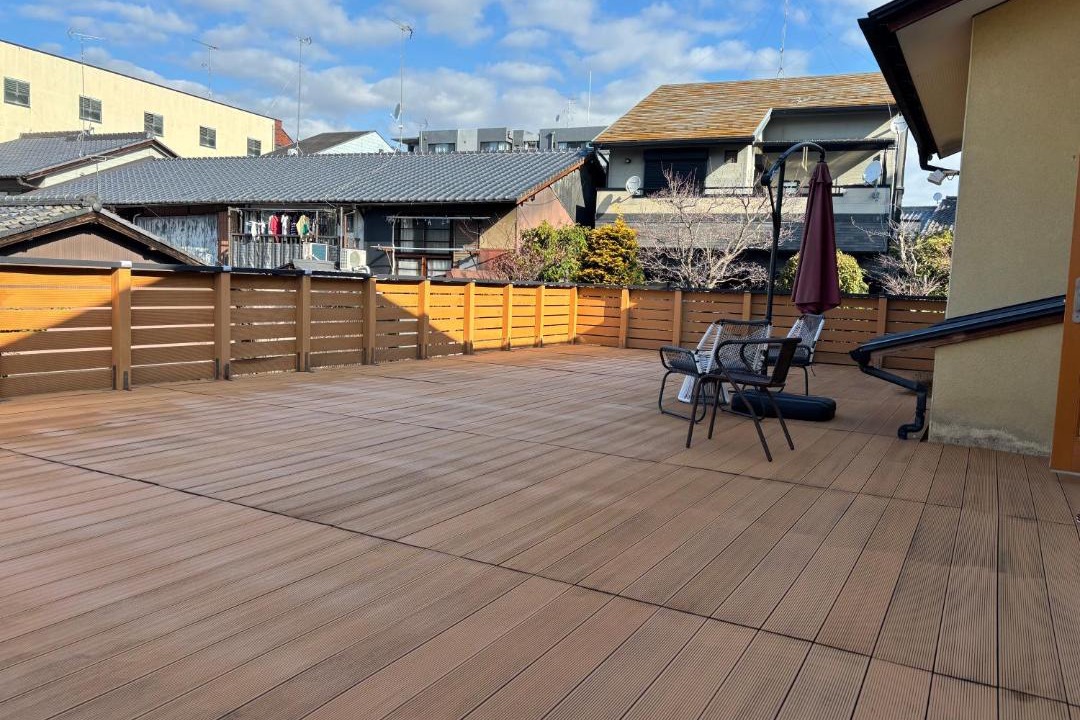 Photo of Patio Balcony in Sannenzaka Ninenzaka