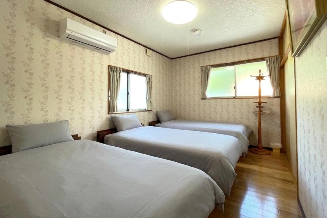 Photo of Bedroom in Yunoura Onsen