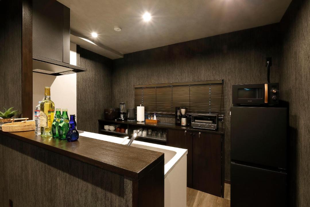 Photo of Kitchen in Haginaka